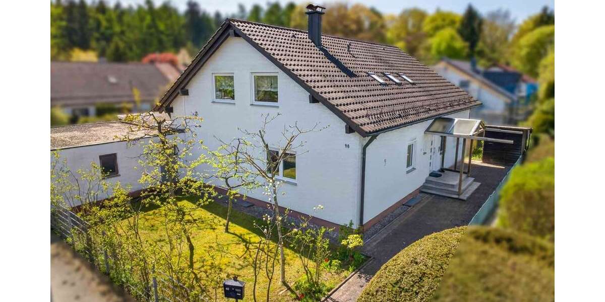 Einfamilienhaus Ulm / Wiblingen Wiblingen - 7 Zimmer, 205 m&sup2;, 598.000&euro; | Angebot:26698090