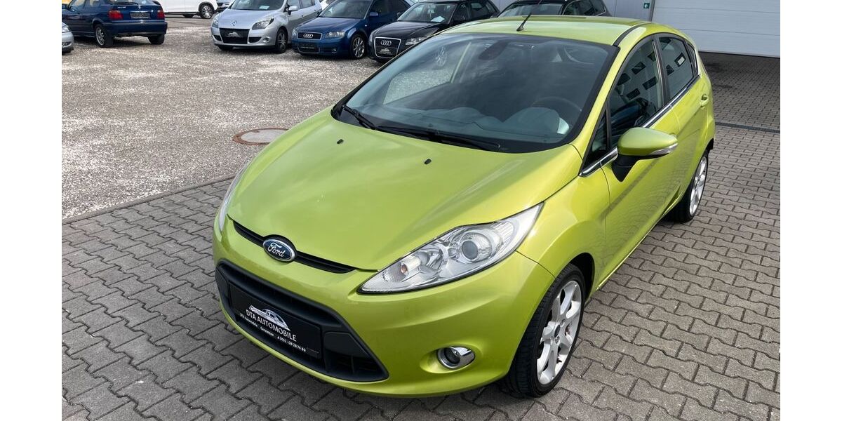 Ford Fiesta 169.500 km 4.950 &euro; Gerstetten 89547