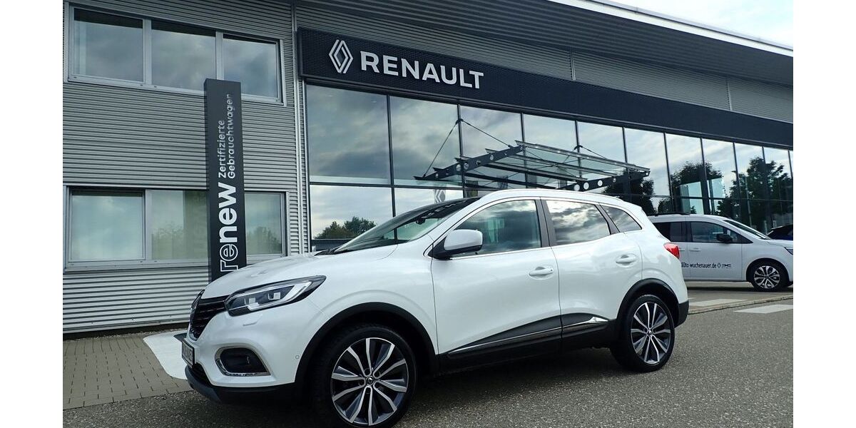 Renault Kadjar 67.625 km 17.850 € Neu-Ulm 89231