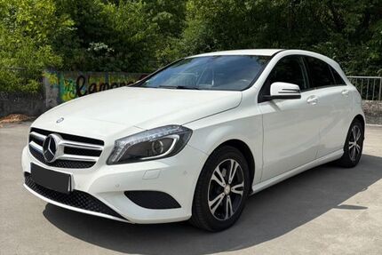 Mercedes-Benz A 180 123.000 km 11.555 &euro; Ulm 89073