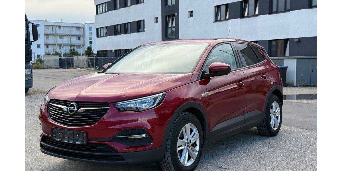 Opel Grandland (X) 160.000 km 8.990 &euro; Senden 89250
