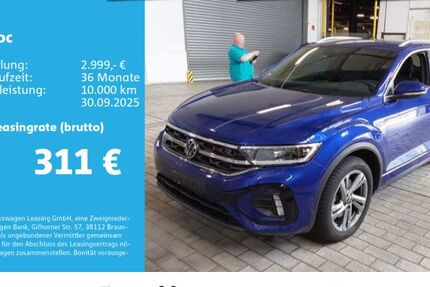 VW T-Roc
