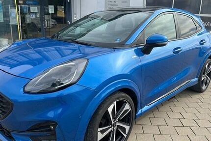 Ford Puma 66.456 km 13.990 &euro; Lonsee-Luizhausen 89173