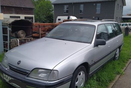 Opel Omega 127.000 km 3.500 &euro; Oberroth 89294