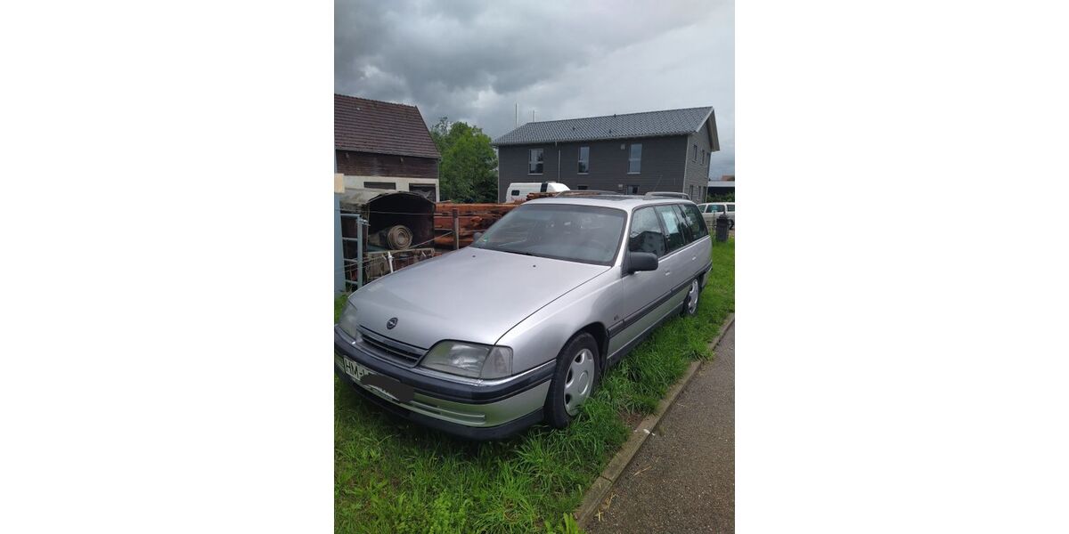 Opel Omega 127.000 km 3.500 &euro; Oberroth 89294