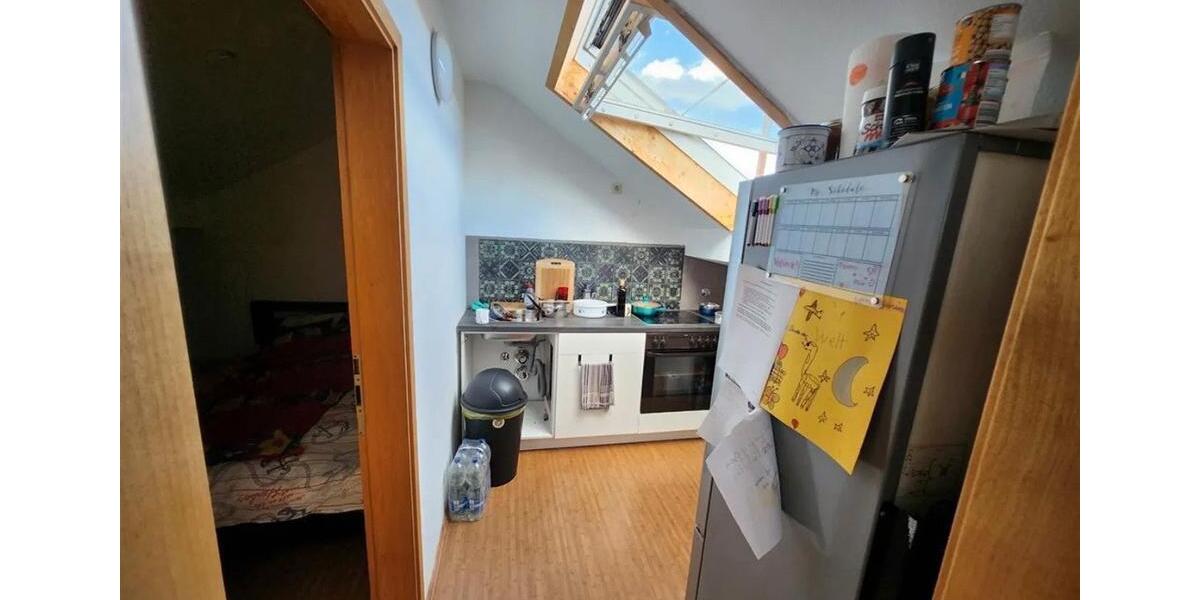 Dachgeschoßwohnung Ehingen (Donau) - 4 Zimmer, 64 m&sup2;, 160.000&euro; | Angebot:26673447
