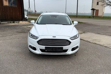 Ford Mondeo 95.000 km 6.990 &euro; Gussenstadt 89547