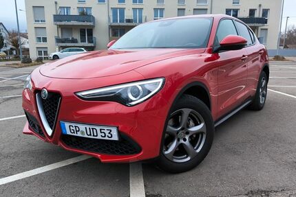 Alfa Romeo Stelvio 47.500 km 26.200 &euro; Geislingen an der Steige 73312