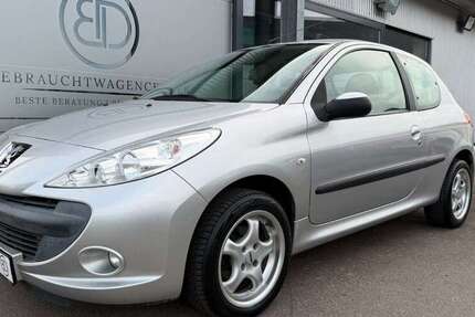 Peugeot 206 164.000 km 3.399 &euro; Neu-Ulm 89231