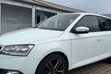 Skoda Fabia 72.663 km 8.450 &euro; Ulm 89079