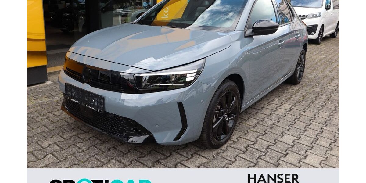 Opel Corsa 8.200 km 19.790 &euro; Ulm 89073