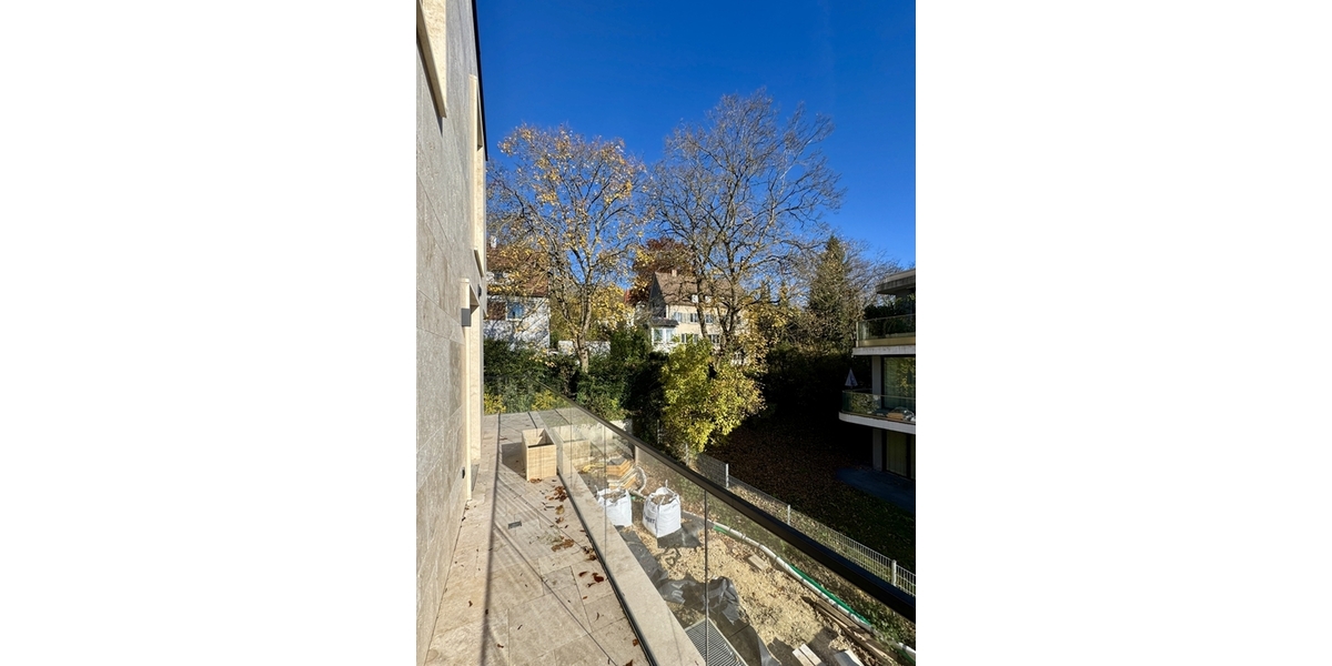 Designwohnung am Michelsberg – Luxus in Bestlage von Ulm 3.5 zimmer