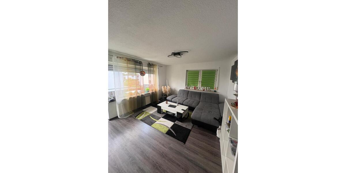 Etagenwohnung Nersingen - 3 Zimmer, 70 m&sup2;, 720&euro; | Angebot:26286990