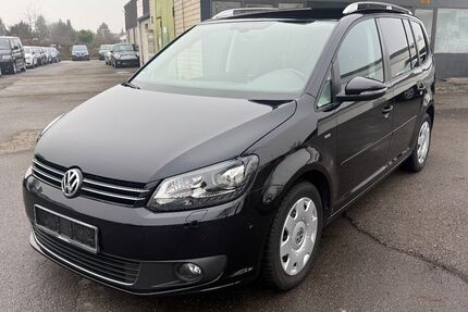 VW Touran 102.240 km 10.490 &euro; Neu-Ulm 89231