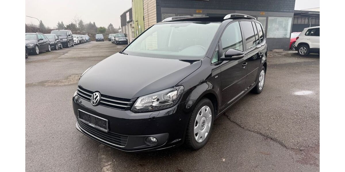 VW Touran 102.240 km 10.990 € Neu-Ulm 89231