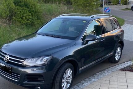 VW Touareg 240.000 km 10.500 &euro; Ulm 89081