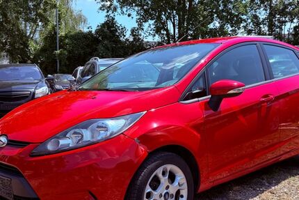 Ford Fiesta 330.000 km 1.100 &euro; Neu Ulm 89231