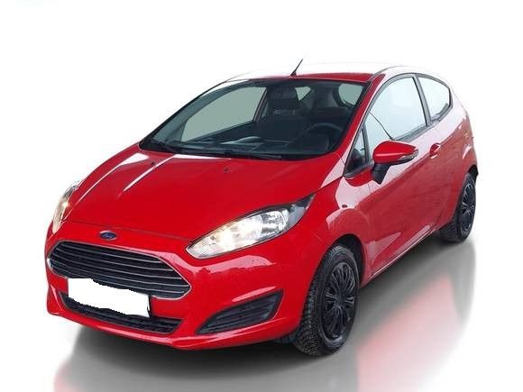 Ford Fiesta 107.500 km 5.589 &euro; Geislingen an der Steige 73312