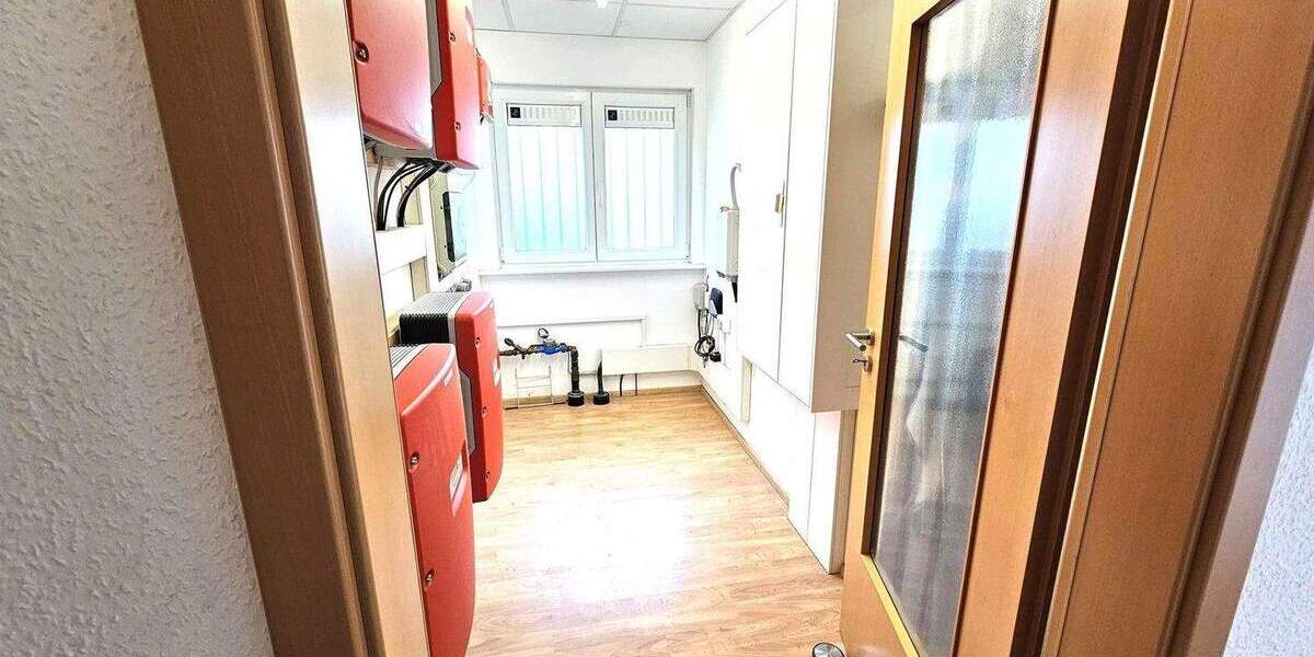 Gewerbeobjekt Neu-Ulm Burlafingen - 3.900&euro; | Angebot:25771175