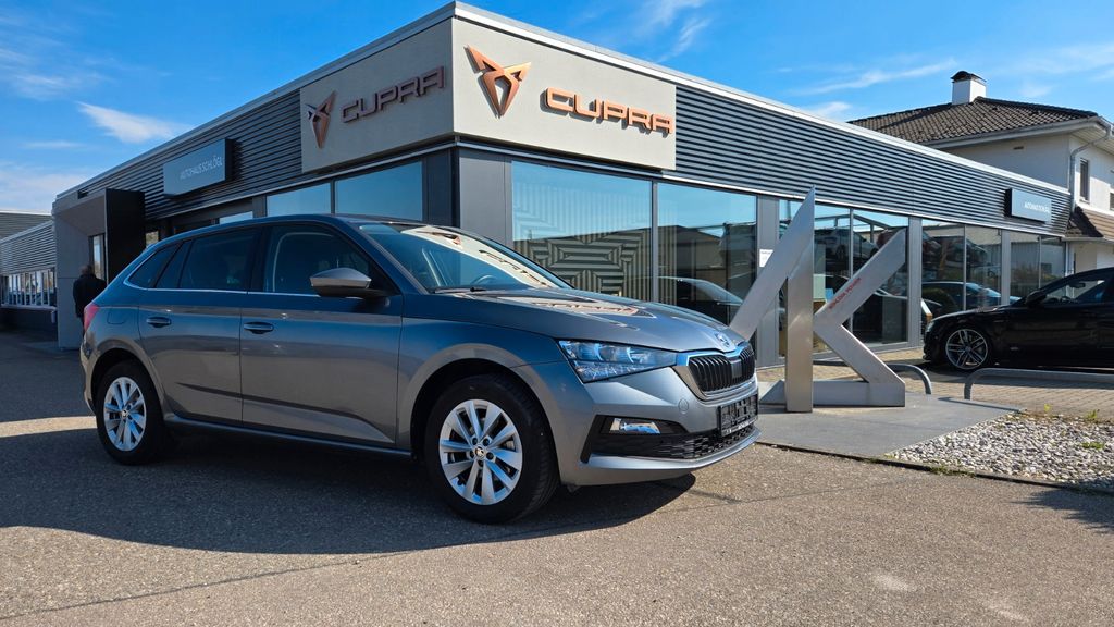 Skoda Scala 10.100 km 21.990 &euro; Weidenstetten 89197