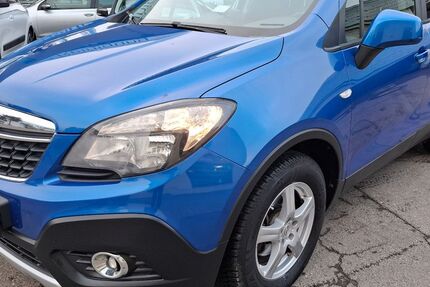 Opel Mokka 143.000 km 7.490 &euro; Neu-Ulm 89231