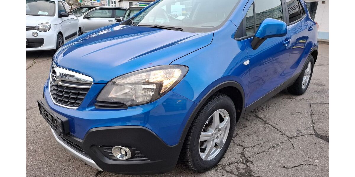 Opel Mokka 143.000 km 7.490 &euro; Neu-Ulm 89231
