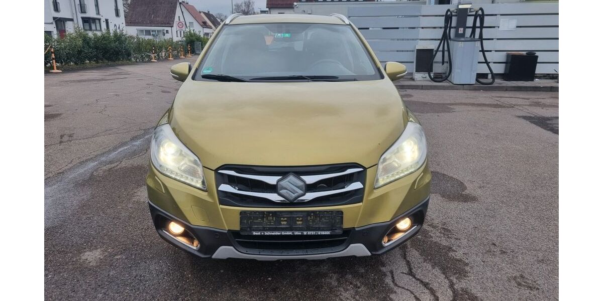 Suzuki (SX4) S-Cross 201.510 km 7.680 &euro; Neu-Ulm 89231