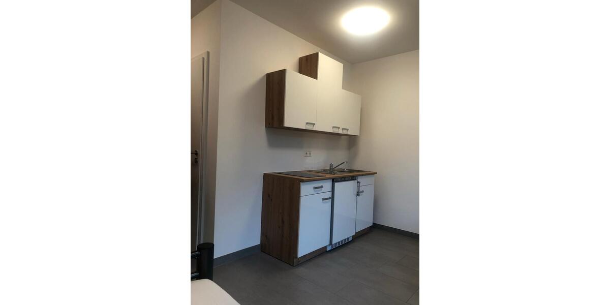 1 Zimmer Apartment für Schüler Pendlerin 1 zimmer