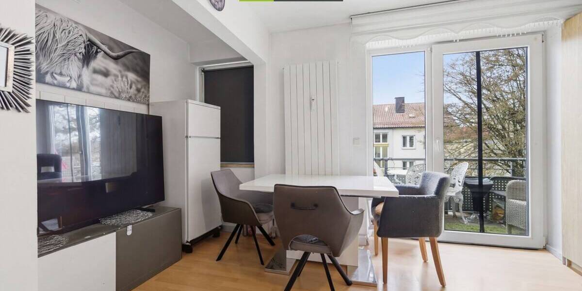 Etagenwohnung Senden - 2 Zimmer, 93 m&sup2;, 245.000&euro; | Angebot:26541277