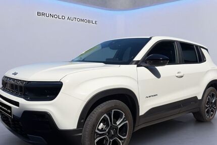 Jeep Avenger 9.716 km 30.900 &euro; Ulm 89081