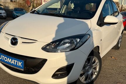 Mazda 2 63.000 km 11.200 € Ichenhausen 89335