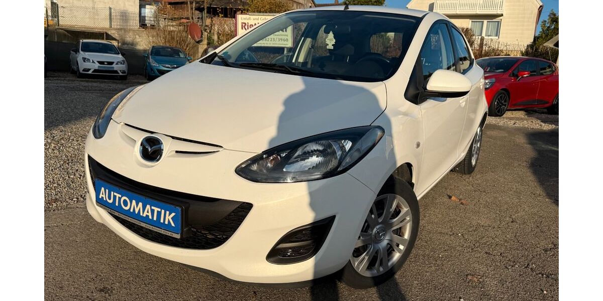 Mazda 2 63.000 km 11.200 € Ichenhausen 89335