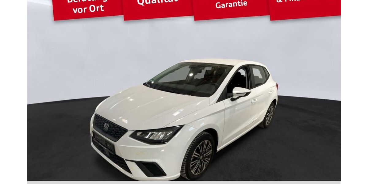 Seat Ibiza 37.962 km 14.340 &euro; Illertissen 89257