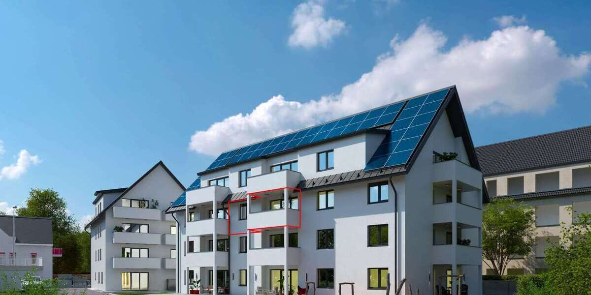 Wohnung zum Kaufen in Ulm 295.000 € 50.28 m² 2 zimmer