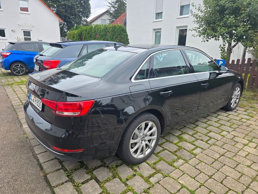 Audi A4 96.000 km 20.000 € Oberdischingen 89610
