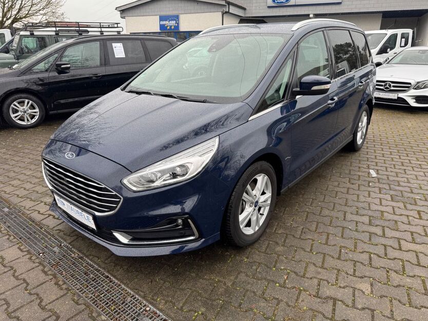 Ford Galaxy 94.500 km 25.490 € Pfaffenhofen 89284