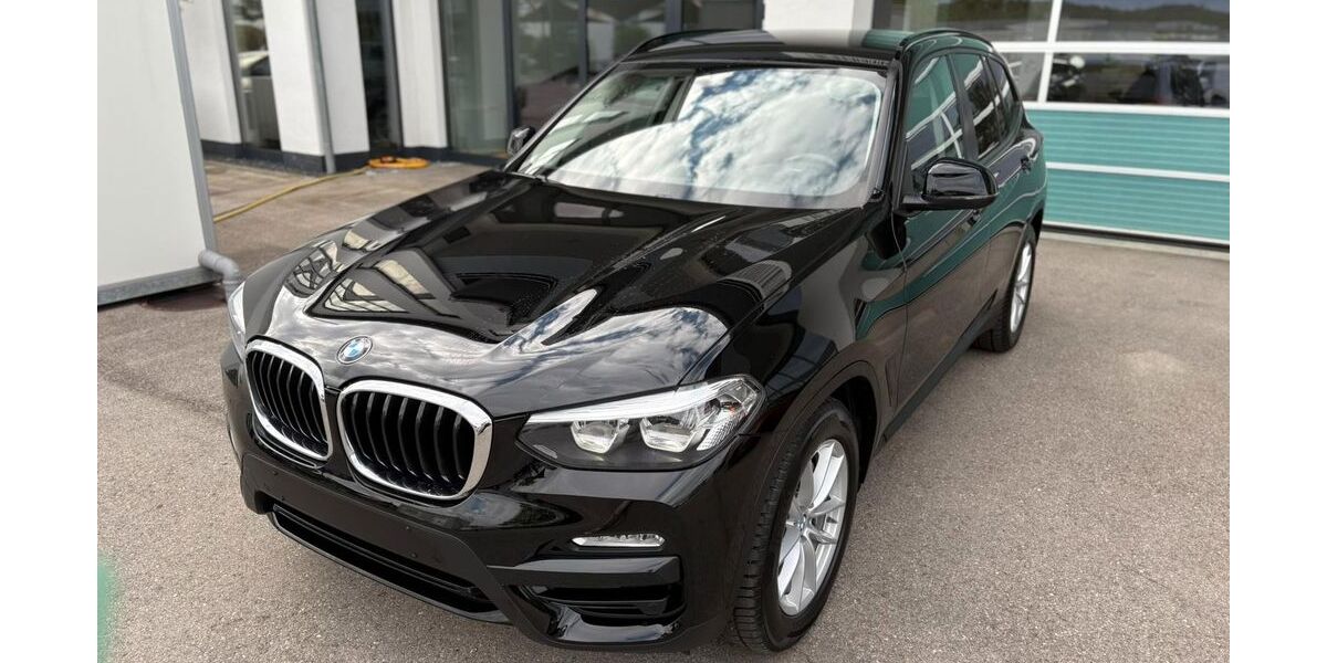 BMW X3 80.600 km 23.890 &euro; Bellenberg 89287