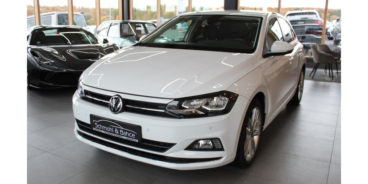 VW Polo 100.000 km 13.490 &euro; Amstetten 73340