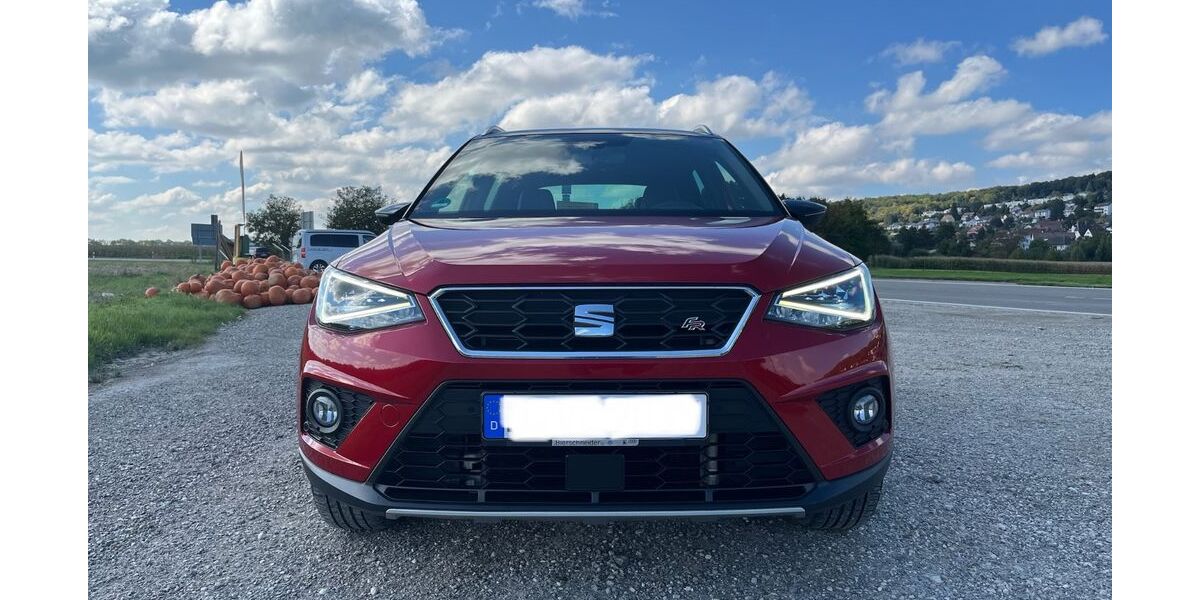 Seat Arona 90.000 km 12.990 € Elchingen 89275