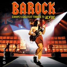 BAROCK - Europe's greatest tribute to AC/DC 24.10.2026 VZ Komma