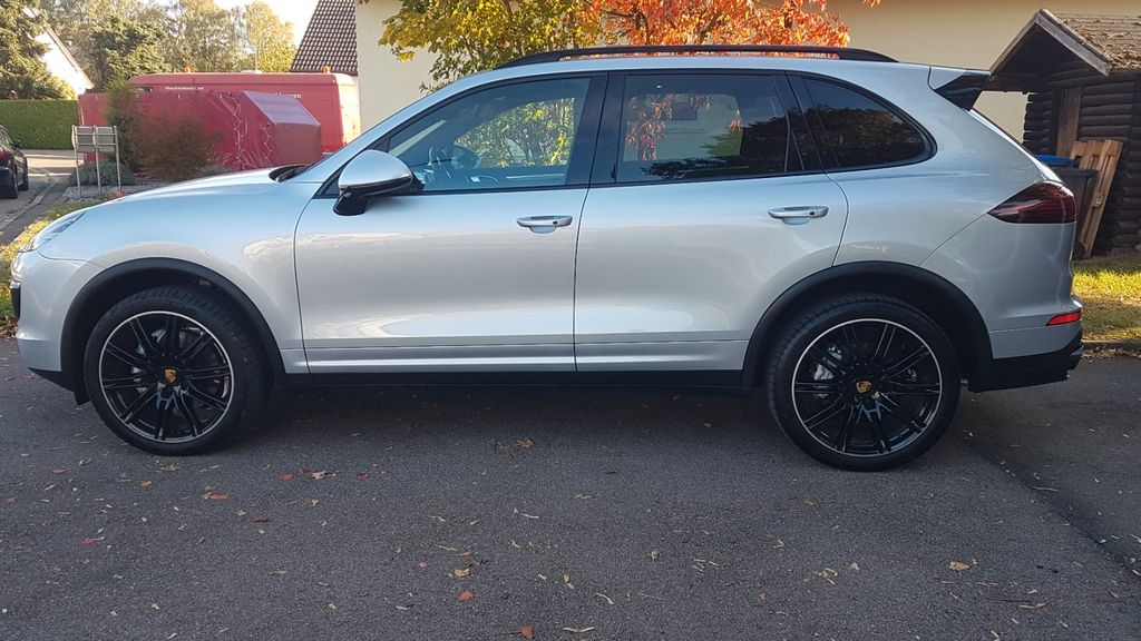 Porsche Cayenne 112.460 km 35.999 &euro; Pfaffenhofen 89284