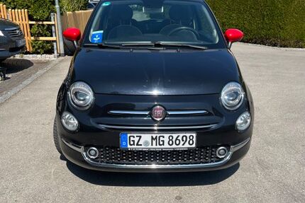 Fiat 500 78.450 km 8.300 &euro; Günzburg 89312