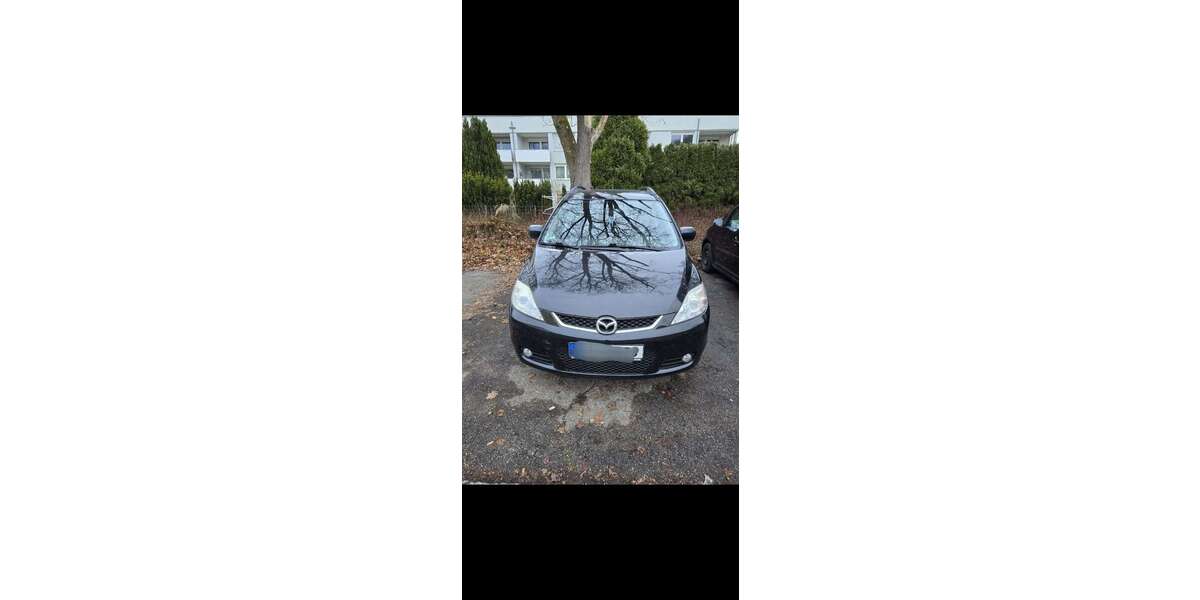 Mazda 5 175.977 km 900 &euro; Ulm 89079