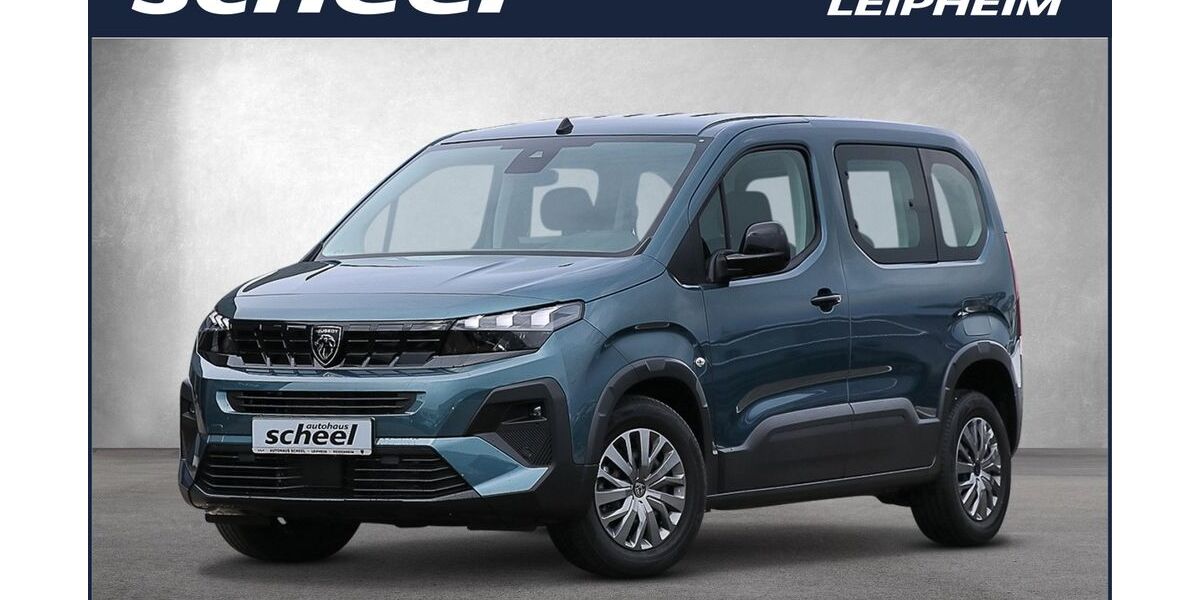 Peugeot Rifter 3.000 km 25.790 € Leipheim 89340
