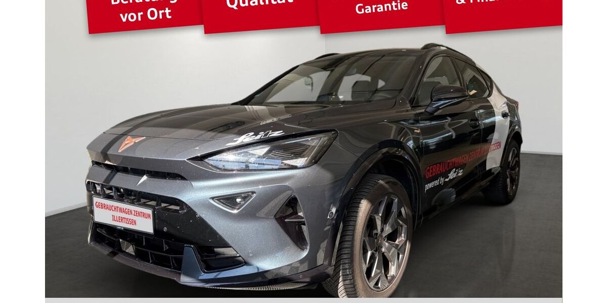 Cupra Formentor 19.195 km 30.980 &euro; Illertissen 89257