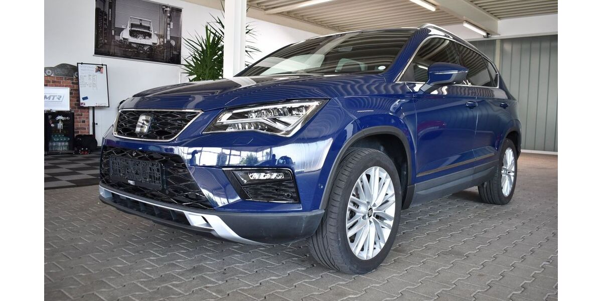 Seat Ateca 15.508 km 22.900 € Senden 89250
