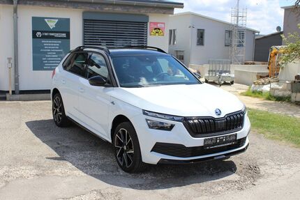 Skoda Kamiq 23.800 km 21.590 &euro; Altheim (Alb) 89174