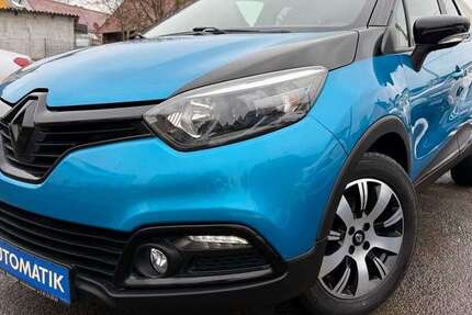 Renault Captur 49.000 km 12.200 &euro; Ichenhausen 89335