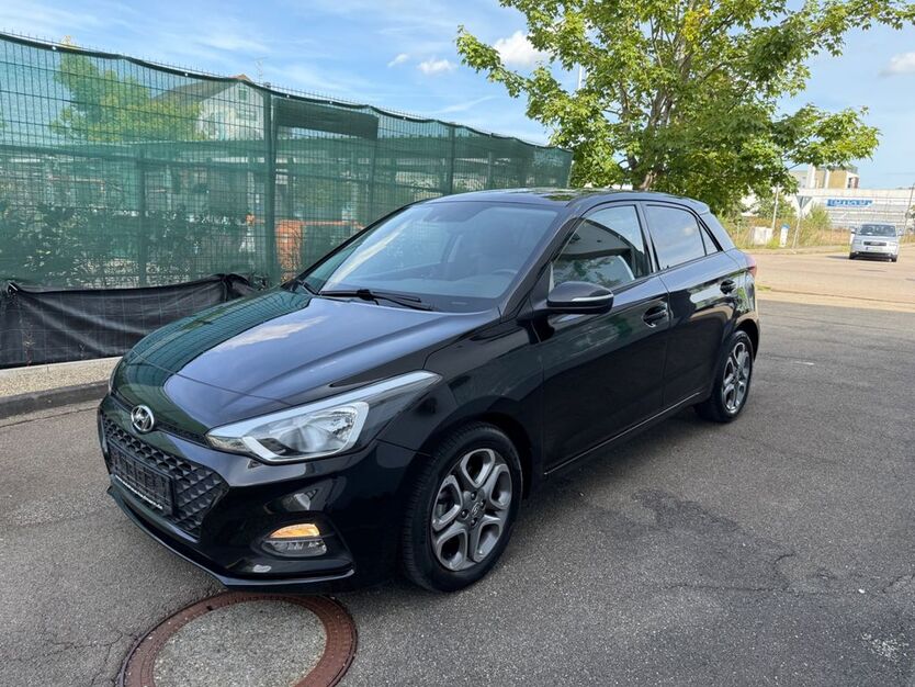 Hyundai i20 35.000 km 13.900 € Senden 89250
