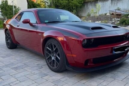 Dodge Challenger 68.650 km 29.200 &euro; Altenstadt 89281